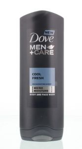 Shower men + care cool fresh
