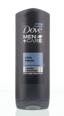 Shower men + care cool fresh