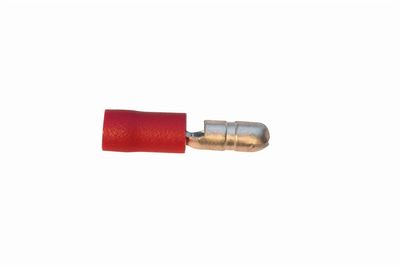 LED Cord Light professional connector 4mm rood 100 stuks 535-030