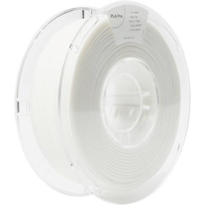 Maertz PMMA-1009-002 PMMA-1009-002 Filament PLA Pro 1.75 mm 1000 g Wit 1 stuk(s)