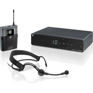 Sennheiser XSW 1-ME3-BC draadloze headset (670-694 MHz)