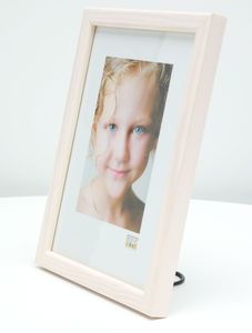 Deknudt S41JL1_21,0X29,7 Wissellijst Papierformaat: DIN A4 Wit