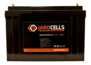 JARO-BT50.24 Jarocells 24V 50A lithium accu