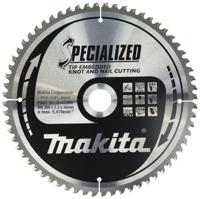 Makita Accessoires Afkortzaagblad Hout (noest/spijker) - B-42391