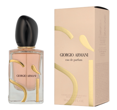 Armani Si Eau de parfum Spray 50 ml Dames
