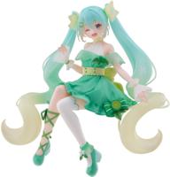 Hatsune Miku Noodle Stopper Figure - Hatsune Miku Lime Ver. Hatsune Miku Noodle Stopper Figure - Hatsune Miku Lime Ver.
