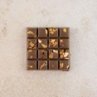 Chocolates For You Choc block melk honey/salted nuts 100 gram