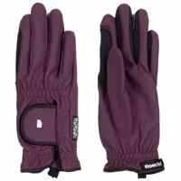 Roeckl Lona handschoenen paars maat:roeckl 8.5