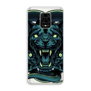 Cougar and Vipers: Xiaomi Redmi Note 10 Lite Transparant Hoesje
