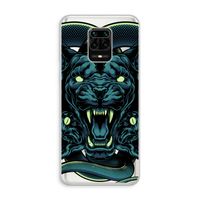 Cougar and Vipers: Xiaomi Redmi Note 10 Lite Transparant Hoesje