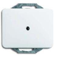 ABB 1742-24G Blindafdekking Afdekking Wit, Verkeerswit 1 stuk(s)