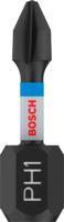 Bosch Accessoires Impact Control Bit PH1 25mm 2St - 2608522468