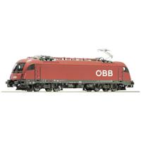 Roco 7500032 H0 elektrische locomotief 1216 227-9 van de ÖBB - thumbnail