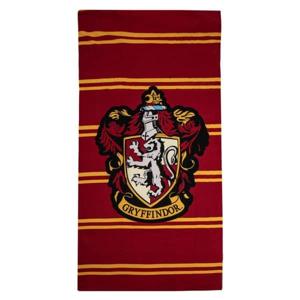 Harry Potter Handdoek Gryffindor Met Strepen 180 x 90 cm