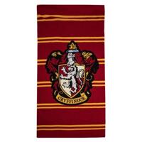 Harry Potter Handdoek Gryffindor Met Strepen 180 x 90 cm
