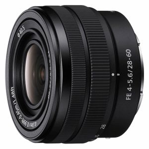 Sony FE 28-60mm f/4.0-5.6 objectief - Bulk (SEL2860)