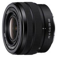 Sony FE 28-60mm f/4.0-5.6 objectief - Bulk (SEL2860) - thumbnail