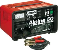 Telwin Alpine 50 Boost Draagbare electrische acculader - 591807548 - thumbnail