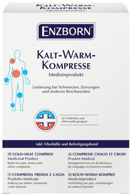 Enzborn Koud-warm kompres 12x29cm