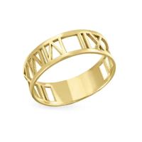 ROMEINSE CIJFER RING