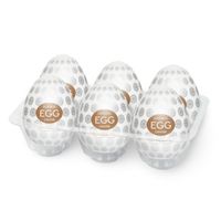 Tenga - Egg Crater (6 Stuks) - thumbnail