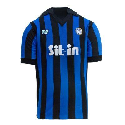 NR Nicola Raccuglia - Atalanta Official Retro Voetbalshirt 1985-1986 +