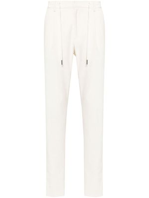 Tagliatore pantalon de jogging à coupe droite - Tons neutres