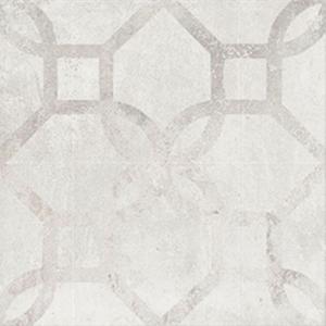 Zyx Amazonia 220964 Vloertegel 138X138 Off White 9Mm Mat R9