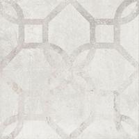 Zyx Amazonia 220964 Vloertegel 138X138 Off White 9Mm Mat R9
