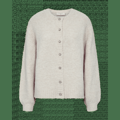 FreeQuent - Beige | Dames | Vest | Beige | S | regular | Kamst mode