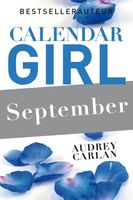September - Audrey Carlan - ebook - thumbnail