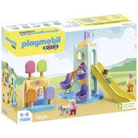 Playmobil 123 Erlebnisturm met ijsstand 71326