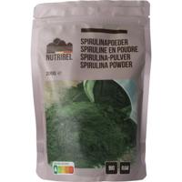 Nutribel Spirulina poeder raw bio