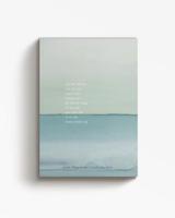 Notitieboek zet het blauw (Paperback)