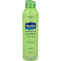 Vaseline Lotion spray aloe vera 190 Milliliter
