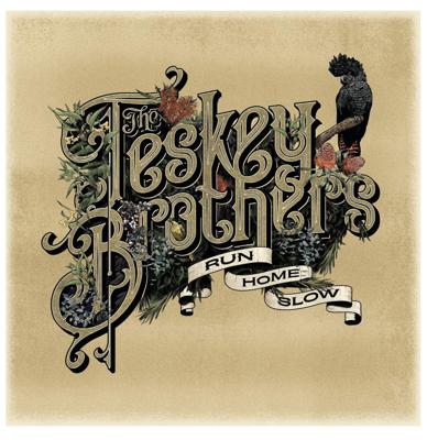 The Teskey Brothers - Run Home Slow LP