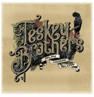 The Teskey Brothers - Run Home Slow LP