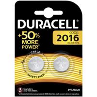 Sigma Duracell batterij dl2016 horloge pc6 p/2