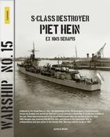 S-class destroyer Piet Hein ex HMS Serapis - Jantinus Mulder - ebook - thumbnail