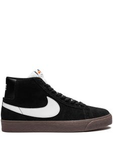 Nike baskets mi-montantes SB Zoom Blazer - Noir