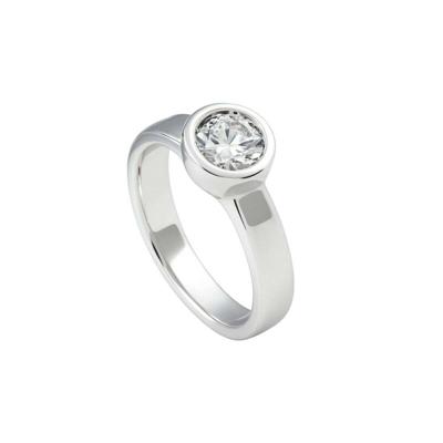 Ring Dames Diamonfire 6112311082165 (16,5)