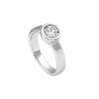 Ring Dames Diamonfire 6112311082165 (16,5)