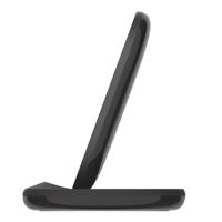 Belkin BoostCharge 15W draadloze laadstandaard + Quick Charge 3.0 24W wandlader oplaadstation - thumbnail