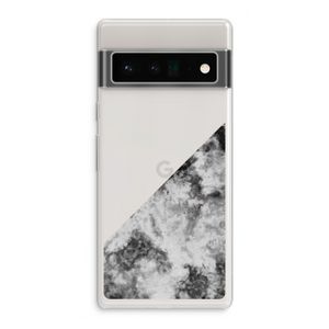 Onweer: Google Pixel 6 Pro Transparant Hoesje
