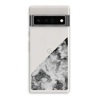 Onweer: Google Pixel 6 Pro Transparant Hoesje