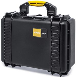 HPRC 2400 koffer voor Blackmagic Pocket Cinema Camera 6K Pro