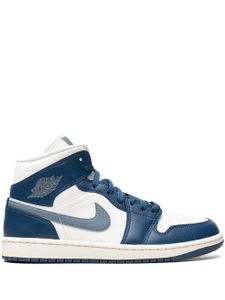 Jordan baskets Air Jordan 1 Mid 'French Blue' - Bleu