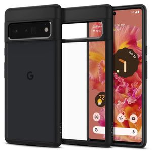 Spigen Ultra Hybrid mobiele telefoon behuizingen 17 cm (6.71") Hoes Zwart