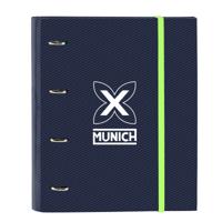 Ringmap Munich Blue indigo 27 x 32 x 3.5 cm