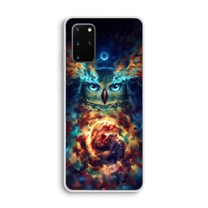 Aurowla: Samsung Galaxy S20 Plus Transparant Hoesje